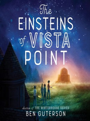 cover image of The Einsteins of Vista Point